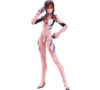 Figma Evangelion: Rebuild Of The Movie: Makinami Mari Illustrious New Plug Suit Ver.
