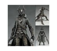 Figma Hunter 367 Bloodborne Max Factory Figure Toy