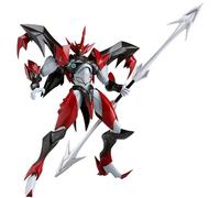 Figma Space Knight Tekkaman Blade Tekkaman Evil (non-scale Abs&pvc Painted Movable Figure)
