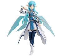 Figma Sword Art Online Ii Asuna Alover Non-scale Painted Action Figure Abs & Pvc