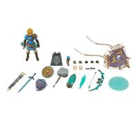 figma the Legend of Zelda Link Tears of the Kingdom ver. Action Figure JAPAN