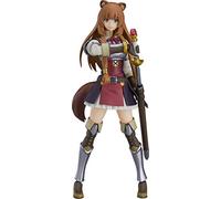 figma The Rise of the Shield Heroes Raphthalia, Non-scale, Plastic, Pre-painted Action Figure, Resale