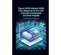 Figma UI/UX Mastery 2025: From Beginner to Pro with Interactive Prototypes and Real Projects