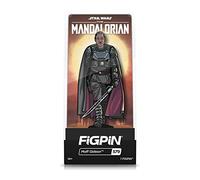 FiGPiN Classic: The Mandalorian - Moff Gideon (#579)