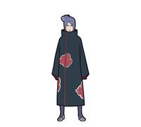 FiGPiN Naruto Shippuden Konan 3 Enamel Pin #747