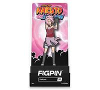 FiGPiN Naruto Shippuden: Sakura - Collectible Pin with Premium Display Case