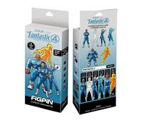 FiGPiN Quest: 6-FiGPiN Fantastic Four Quest