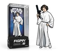 FiGPiN Star Wars A New Hope Princess Leia #700, Clear