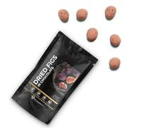 Figs in Dessert Chocolate - Mr Fudgesto Sweets - Premium Delight - Luxurious Confectionery for Gourmet Pleasure - Box 100g