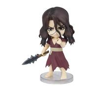 Figuarts mini Dr.STONE Tsukasa Shishio 90mm Action Figure BANDAI SPIRITS Japan