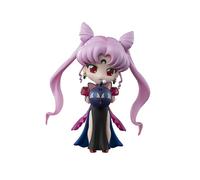 TAMASHII NATIONS - Sailor Moon - Black Lady Figuarts mini Action Figure