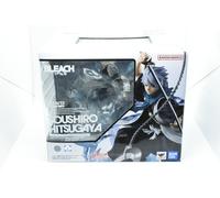 Bandai Tamashii Nations Pvc Figuartszero Toushiro Hitsugaya Bleach Statue 18 Cm