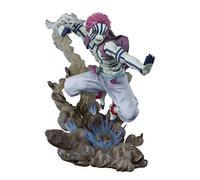 Figuarts Zero Demon Slayer: Kimetsu no Yaiba Akaza Upper Rank Three Figure 180mm