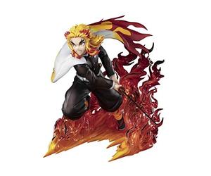 Figuarts Zero Demon Slayer:Kimetsu no Yaiba Kyojuro Rengoku Flame Pillar Figure