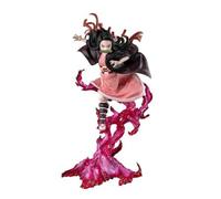 Tamashii Nations Statue Demon Slayer Nezuko Kamado FiguartsZERO 24 cm Cranberry 198248