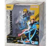 Tamashii Nations Figure Naruto Shippuden [Extra Battle] Minato Namikaze Rasengan FiguartsZERO