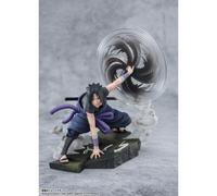 Figuarts Zero Fierce Naruto Shippuden Uchiha Sasuke Mangekyo Sharingan Light And Darkness 200mm Complete Figure [super Battle] - - Approx. Abs&pvc