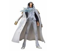 Figuarts ZERO One Piece Aokiji KUZAN PVC Figure BANDAI NEW from Japan