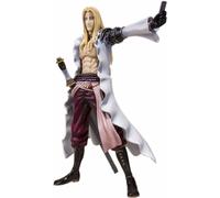 BANDAI TAMASHII NATIONS Basil Hawkins One-Piece Figuarts Zero