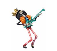 Figuarts ZERO One Piece BROOK NEW WORLD Ver PVC Figure BANDAI from Japan