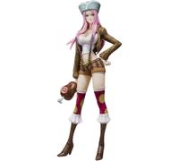 Figuarts ZERO One Piece JEWELRY BONNEY PVC Figure BANDAI TAMASHII NATIONS Japan