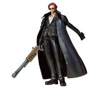 Figuarts ZERO One Piece Red Haired Shanks (Strong World Ver.) PVC Figure