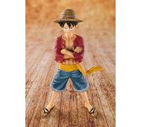 ONE PIECE - Figuarts ZERO Straw Hat Monkey D. Static Figure Bandai