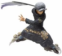 Figuarts ZERO One Piece TRAFALGAR LAW BATTLE Ver PVC Figure BANDAI from Japan