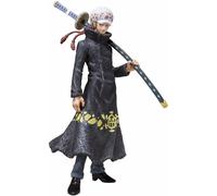 Figuarts ZERO One Piece TRAFALGAR LAW SEVEN WARLORDS OF THE SEA Ver BANDAI Japan