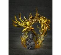 Figuarts Zero Touche Metallique SAINT SEIYA SAGITTARIUS SEIYA 250mm PVC Figure