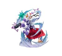 FiguartsZERO Yamato ONE PIECE 5th Anniversary Bounty Rush Collector Figure