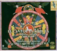 FIGUERAS CAPELLA REIAL DE CATALUNYA - EL CANT DE LA SIBILLA [CD]