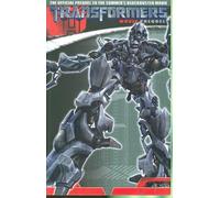 Figueroa, Don - Transformers: Movie Prequel