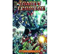 Figueroa, Don - Transformers: Stormbringer