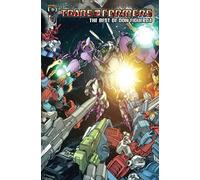Figueroa, Don - Transformers: The Best Of Don Figueroa