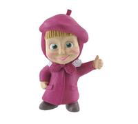Figura Masha and The OSO pintora