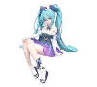 Figura Noodle Stopper Miku Flower Fairy Morning Glory Hatsune Miku 14cm