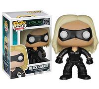 Figura POP DC Comics Arrow Black Canary