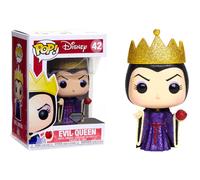 Figura POP Disney Evil Queen Glitter Exclusive