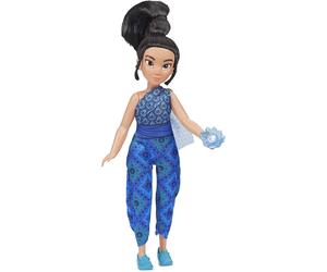 Figura Raya y Flor Kumandra Raya y el Ultimo Dragon Disney