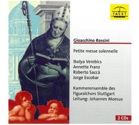 Figuralchor Stuttgart u. a. - Petite Messe Solennelle