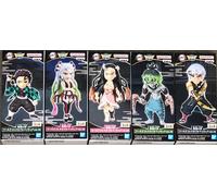 Figuras Demon Slayer Kimetsu no Yaiba - World Collectable Figure Vol.10 (12 unidades) 7 cm