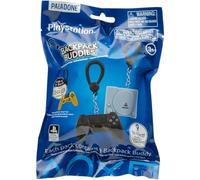 FIGURAS WITH BACKPACK BUDIES PALADONE PLAYSTATION