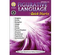 Figurative Language Quick Starts Workbook
