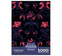 Figure 1000pcs Paper Jigsaw Puzzle Puzzle What Happens Next Beautiful Decoration for Adults And Kids 70x50cm/1000pcs
