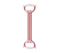Figure 8 Band - 60cm Shaper Puller, Exerciser, Dynamic Tension Stability Flow | Uses Power Alignment Muscle Control Frame System • Stretch Circuit Motion Energy Pack Unit