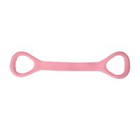 Figure 8 Elastic Bands | Silicone 9 kg Exercise Band | Arm Band | for Home Gym, Pilates, Body Training