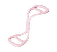 Figure 8 Exercise Bands - 8 Shaped Resistance Bands, Back Shoulder Stretch Equipment, Durable Elastic Training Gear, Top Performance Fitness for Home Workout, Teens Adults Youth Family,