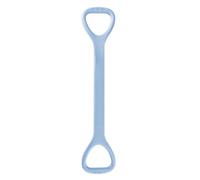 Figure 8 Exercise Bands - Portable Silicone Resistance Straps with Handles, Fitness Equipment for Home Gym, Arm Leg Back Chest Workout, Strength Training | Men Women Teens Bodybuilding Sports