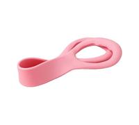 Figure 8 Resistance Band - 42.5x9cm, Elastic Rope, High-Grade Silicone Grip, Multifunctional Pull Exerciser, Upper Body Toner | Home Fitness Equipment With Non-Slip Texture Garage Studio Apartment Use